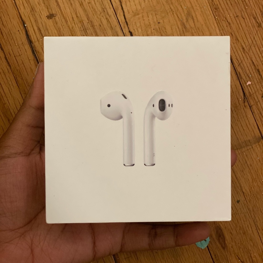 Air pods BOX ONLY